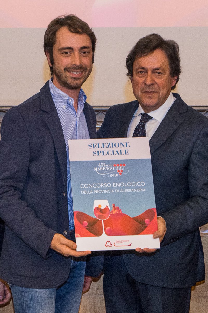 ALICECANTINA's tweet photo. @ALICECANTINA #marengodoc #concorsoenologico #cameradicommercioalessandria #piemonte https://t.co/1ovZN6zalS