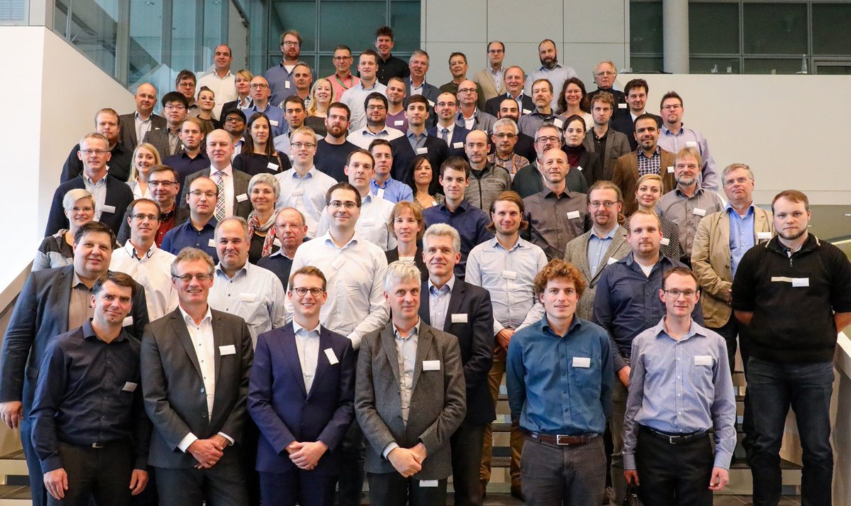PluntkeNora's tweet photo. Mastering global challenges! We just met at #Infineon headquarters making progress in research and development of innovative power #semiconductors for #energyefficiency and #decarbonisation #Power2Power #H2020 #Europe
Find out more: https://t.co/rGh3KedI7t https://t.co/H4TkeOGcax
