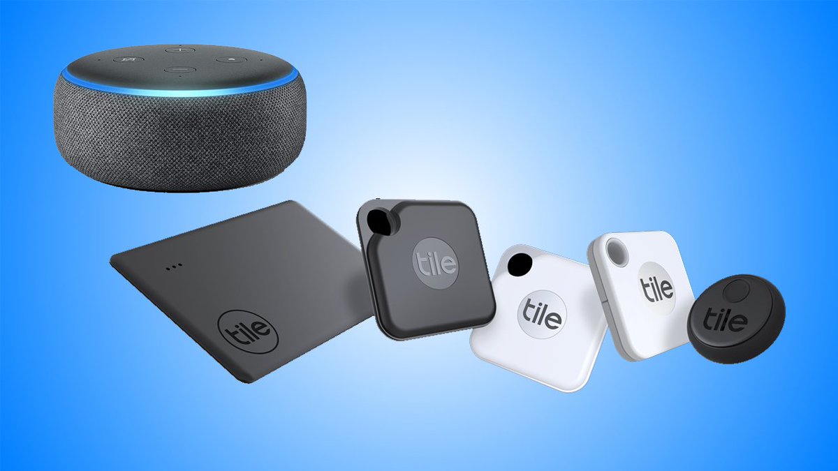 PCMagUKDeals's tweet photo. UK Daily Deals: Get a FREE Echo Dot (3rd Gen) when purchasing Tile 2020 4-pack before Amazon Black Friday Deals go live in November, and more.
https://t.co/yqItZFXQRR https://t.co/La7w2M8ar1