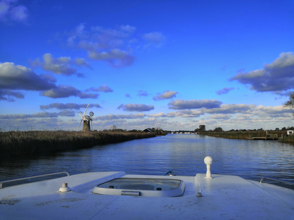 Not bad for our final day. #lastleg #sunny