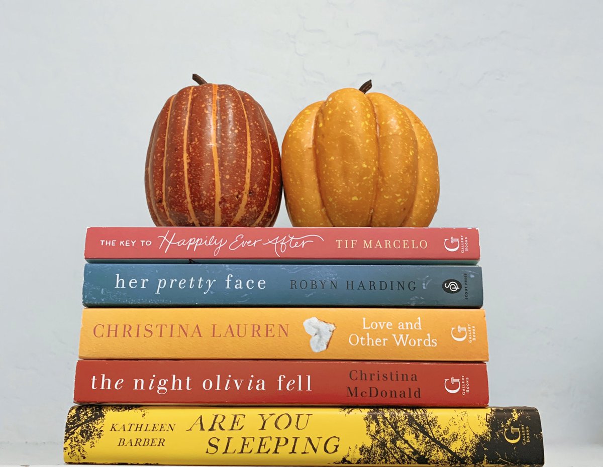 reallyintoblog's tweet photo. Thrilled to partner with @gallerybooks to being y’all a #fallintomybacklist US Giveaway! Enter on @novelgossip1 Instagram page and/or click here: https://t.co/UK5cuuGsg2 #bookstack #tbr #readinglist #BookRecommendations https://t.co/dRsSKZPQME