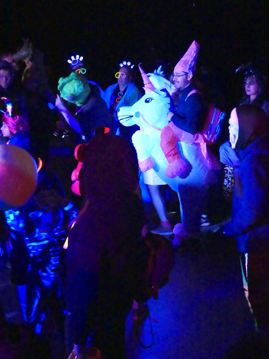 We kicked off the Halloween season with our annual Monsterbash on Oct. 18th at NARA!  A fun blacklight DJ Dance Party and Flashlight Candy Hunt were so much for for all ages!  We hope that you have a great and safe Halloween!