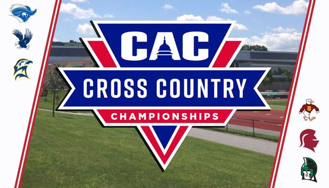 C2CAthConf's tweet photo. York Hosts 2019 CAC Cross Country Championships This Saturday
π
https://t.co/vibHRepArf
#CACXC // #D3XC https://t.co/Se7Aqm9vQc
