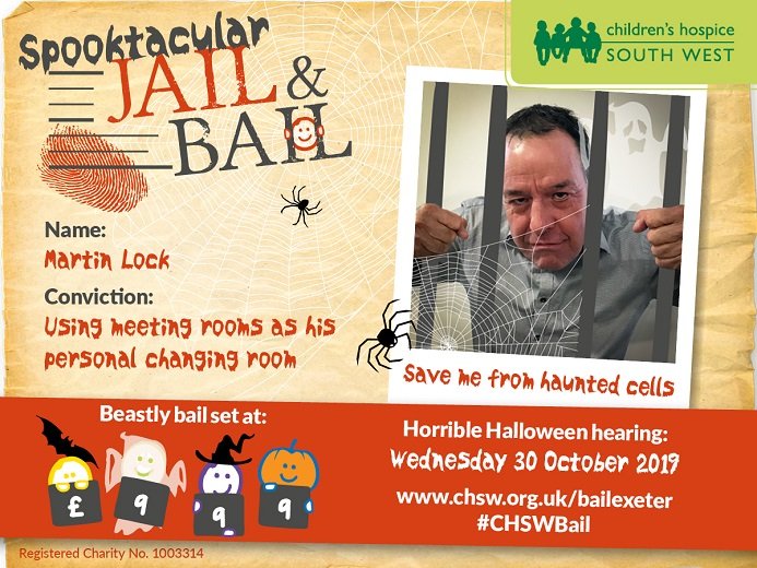 Nick has been released but Martin remains locked up!🗝️To help free him, please donate to his Virgin Money Giving page - uk.virginmoneygiving.com/fundraiser-dis… #CHSWbail @CHSW