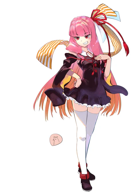 アカネチャンカワイイヤッター 