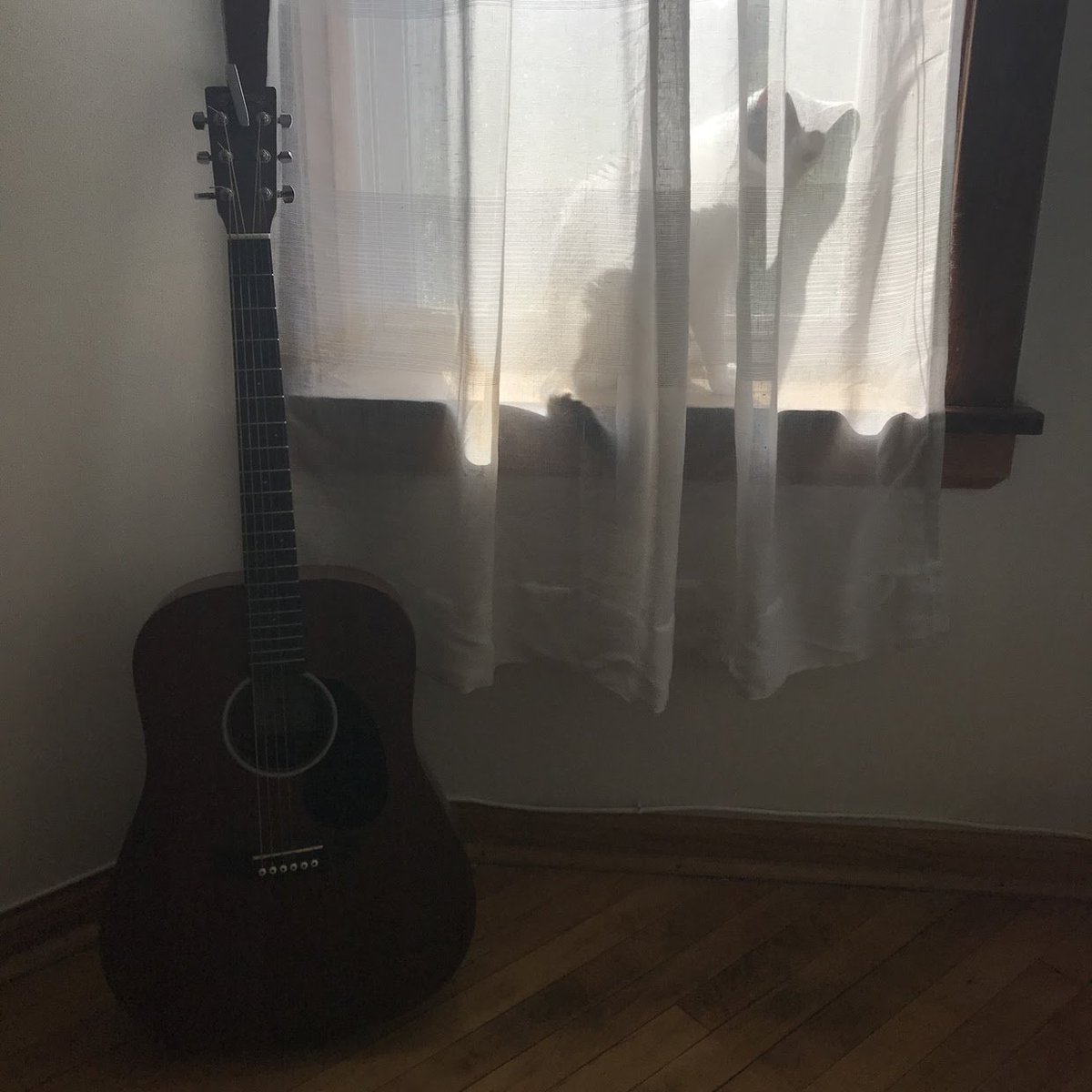 Braid’s Bob Nanna releasing acoustic solo LP, shares “Do You Want To Buy A Guitar?” brooklynvegan.com/braids-bob-nan…