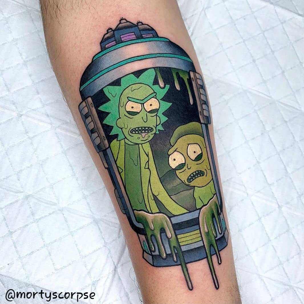Тату Рика