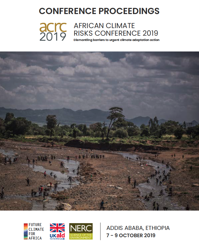 acrc2019's tweet photo. Download the #ACRC2019 Conference Proceedings here: https://t.co/bMt1dSUSP0 #climatechange #Africa #climateconference https://t.co/HQXiTxGYFH
