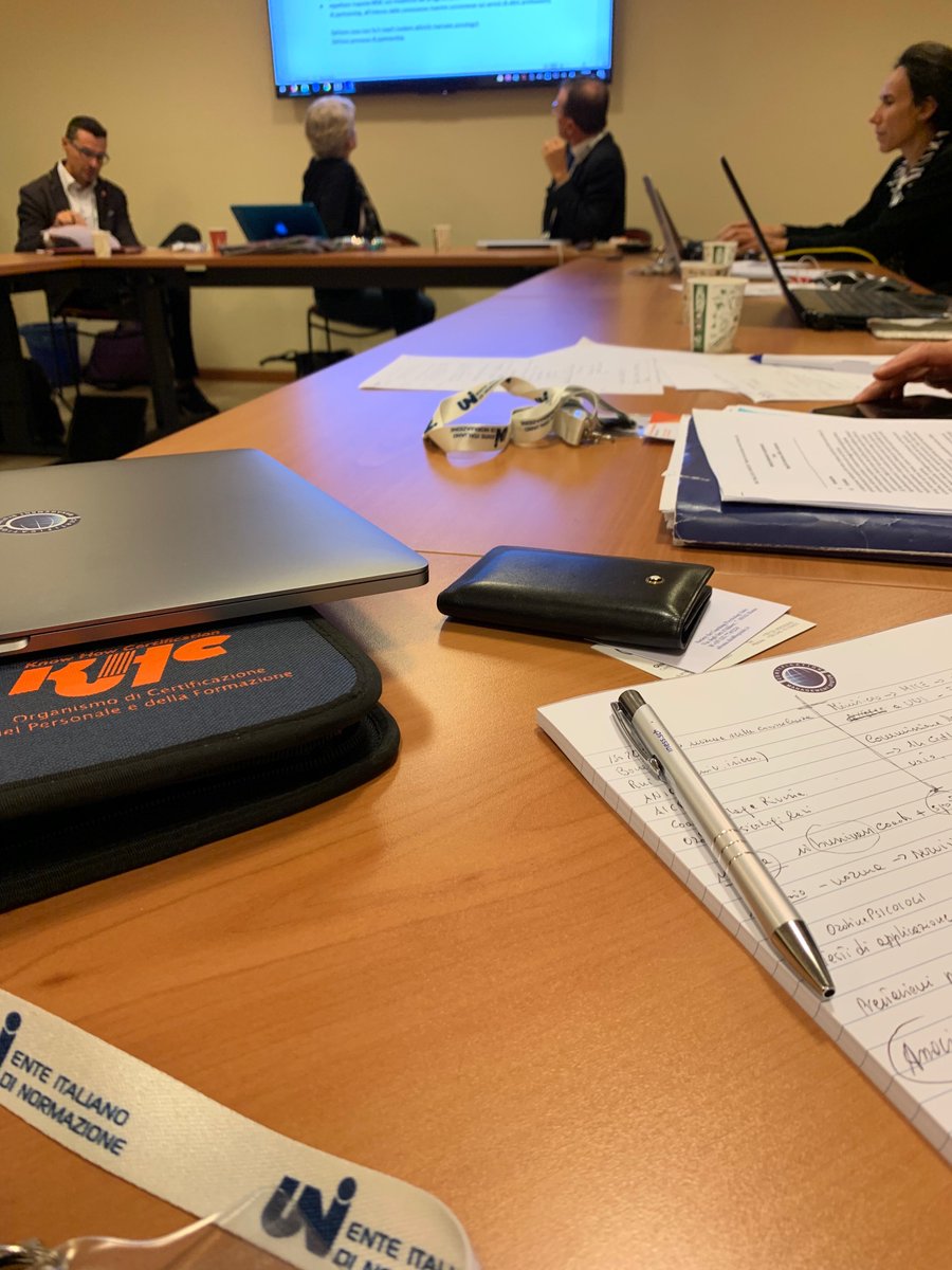 AngeloIngFreni's tweet photo. Lavoro sulle norme UNI : nel gruppo di Lavoro UNI/CT 040/GL 24 "Coaching" stiamo definendo tra i vari Stakeholders i requisiti per la Figura Professionale del #Coach nelle Organizzazioni #KHC #CertificationMilano https://t.co/fsbXJ7UyL4