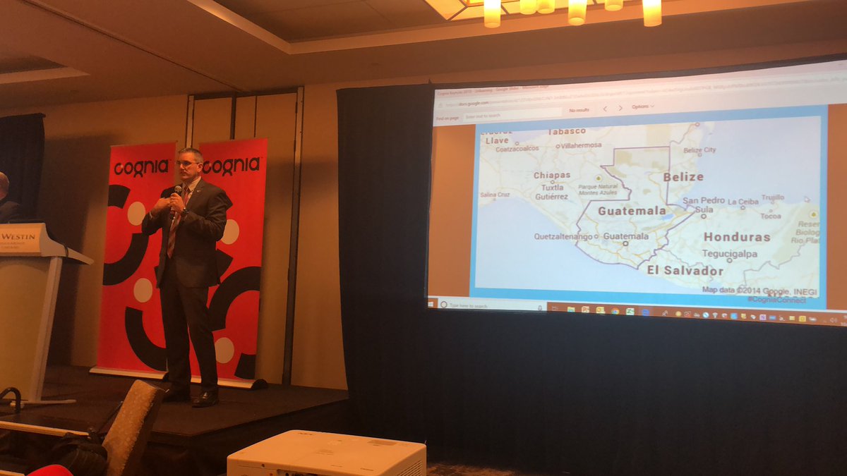 “Unlearning” today with <a href="/npolyak/">Nick Polyak</a> at #cogniaconnect