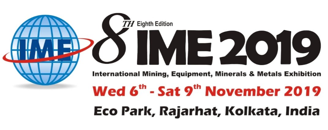 Next week #PL_Machine ⚙🛠 sector will be promoted at one of the largest sectoral event in 🇮🇳 - #IME2019 in #Kolkata. 

Make sure to visit stands of <a href="/PAIH_pl/">PAIH</a> and 🇵🇱 individual exhibitors!

Join us on November 6-9 and find out more:

🌐 bit.ly/2NqnMEc

<a href="/adadyndo/">Ada Dyndo</a> @TafconI