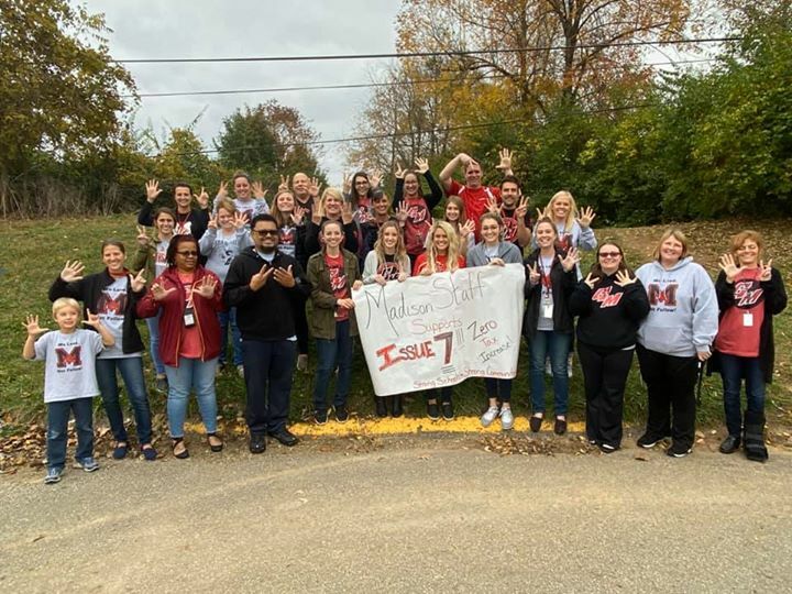 Issue 7 is critical to the future of our Groveport Madison Local Schools.  Please talk to your friends and neighbors about the importance of voting FOR Groveport Madison Schools.  Every vote will count in this election!  The staffs at Groveport and Madis… ift.tt/2NvfZX9