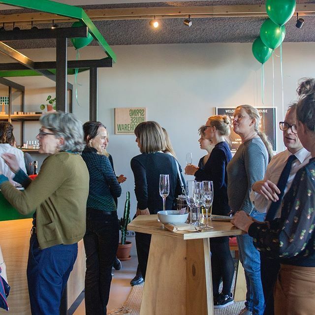 SpringHouseAMS's tweet image. THE BEST OF SPRING HOUSE: REMEMBER THIS?

Remember the opening of our Spring House Warehouse? In this tiny shop behind our front desk, we offer products that showcase our members and their shared desire for positive change.
•
#warehouse #sustainablep… ift.tt/2Jx6iES