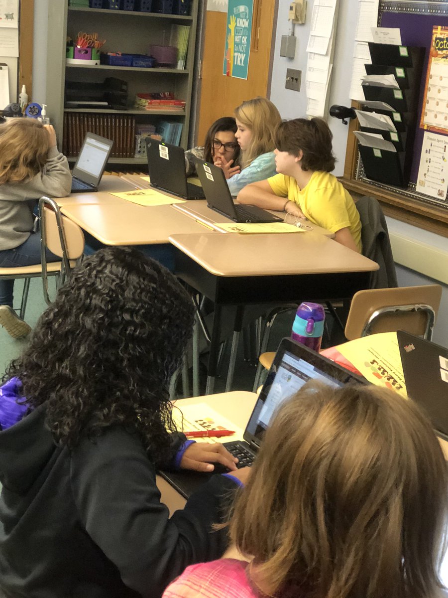MariaBehncke's tweet photo. Choosing the right tool. Challenging matching task - Solutrean and Bering theory. State opinion and evidence on discussion board and respond to others. So much learning - SS, SEL, digital citizenship in one Calderon class! #loveSS #jbarrettwork @ChrissyMiga_WI @CristalSocSt https://t.co/Mry8TyGyYY