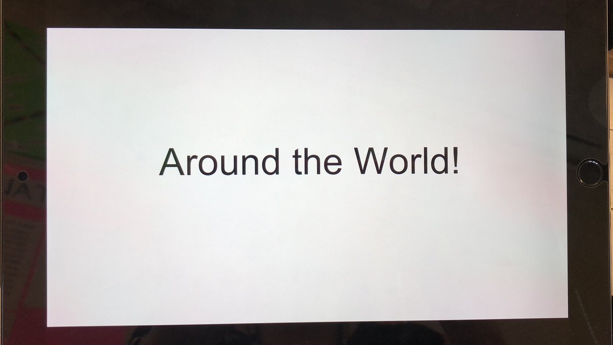 MissAMoretti's tweet image. Today we played around the world, algebraic expression edition. Students got to play against each other to see who moved the most spots. Winner moved 5 spots!!!