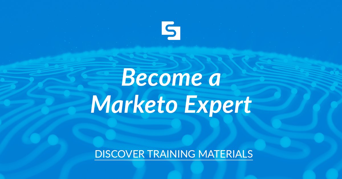 digitalbrass's tweet photo. Become a #MarketoExpert with ease. Learn at your own pace with our FREE on-demand training videos. https://t.co/sEJ9FLwYl2 https://t.co/dcsXg8iMQR