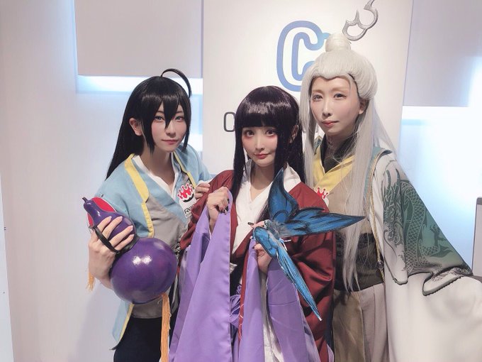 Twitterのコスプレ画像13