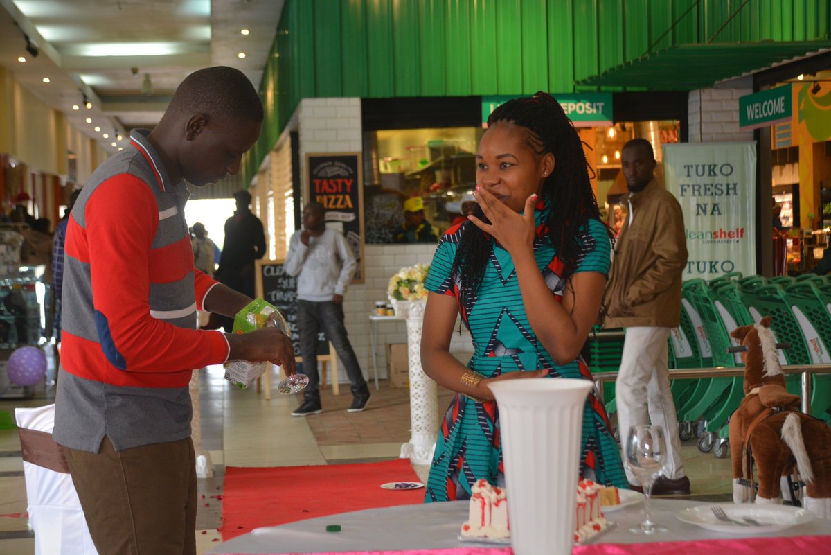 shujaamall's tweet photo. Have a surprise bday party for a loved one?Visit #thegoodlifemall and let us help you make the party a memorable https://t.co/lhuw9oeqG5 carpet decorations&amp; live band music to spice up the occasion rekindles love and joy  sums up life!#Tumeet #Tudish #Tujinice
at #thegoodlifemall https://t.co/0L8qWxtKyv