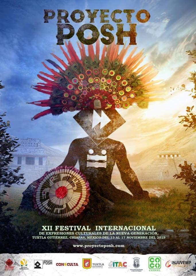 Proyecto Posh en su XII edición en puerta 
En esta edición tendrá sede en Tuxtla Gutiérrez con más de 100 eventos gratuitos en 10 categorías diversas <a href="/coneculta/">ConecultaOficial</a> <a href="/INJUVEMP_/">INJUVEMP</a>
@TuxtlaCultural <a href="/CulturaTux/">Cultura Tuxtla</a>
<a href="/TuxRecomienda/">TuxtlaRecomienda</a> <a href="/Unicach_Press/">UNICACH</a>
<a href="/ProyectoPosh/">Proyecto Posh</a>
m.facebook.com/story.php?stor…