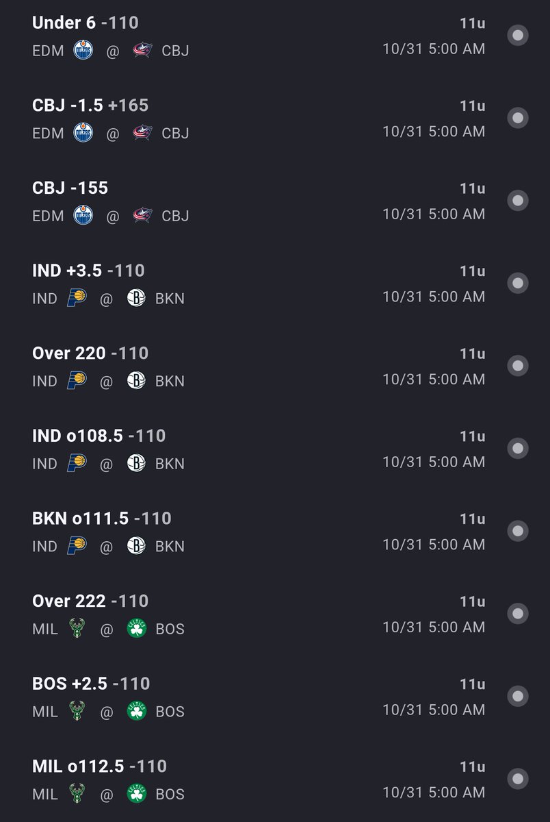 nikhil7av's tweet photo. #NHLPicks #NHLTips #MLBPicks #NBAPicks #NBATips #MLBTips #SportsBetting #BettingTips #BettingSports 1/2 👍 https://t.co/7HgPQar0vZ