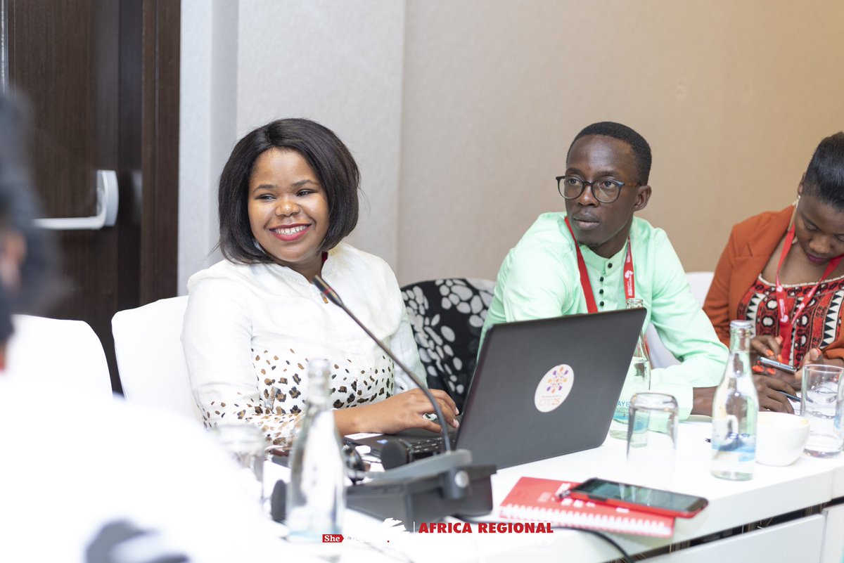 IASADRI's tweet photo. We had a presentation about analysing and exploring SRHR financial environment by Dr. Joel from #IPPF and #MarianaBrandeburgo where we gained alot of information &amp; knowledge about #SheDecides pledges, #GGR expansion &amp; unlocking resources in Latin America and Asia.
@ShedecidesUg https://t.co/6zEaT2qlMp