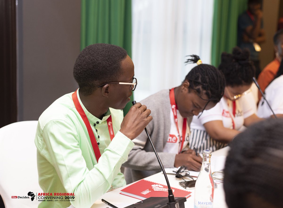 IASADRI's tweet photo. We had a presentation about analysing and exploring SRHR financial environment by Dr. Joel from #IPPF and #MarianaBrandeburgo where we gained alot of information &amp; knowledge about #SheDecides pledges, #GGR expansion &amp; unlocking resources in Latin America and Asia.
@ShedecidesUg https://t.co/6zEaT2qlMp