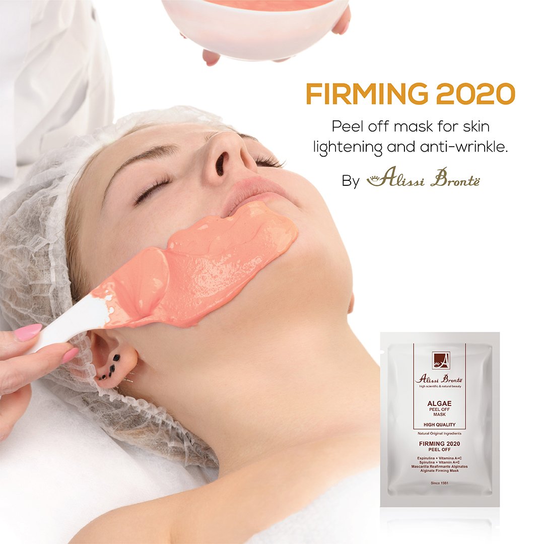 AlissiBronteME's tweet photo. Bring out your radiant side.
Give your skin a more youthful texture and your face a richer definition with our Firming 2020 peel off mask. Rich in Vitamin C, it fights off the effects of aging while adding more firmness and restoring skin luminosity.

 #AlissiBronteME #Skincare https://t.co/2tSL9WqqhZ