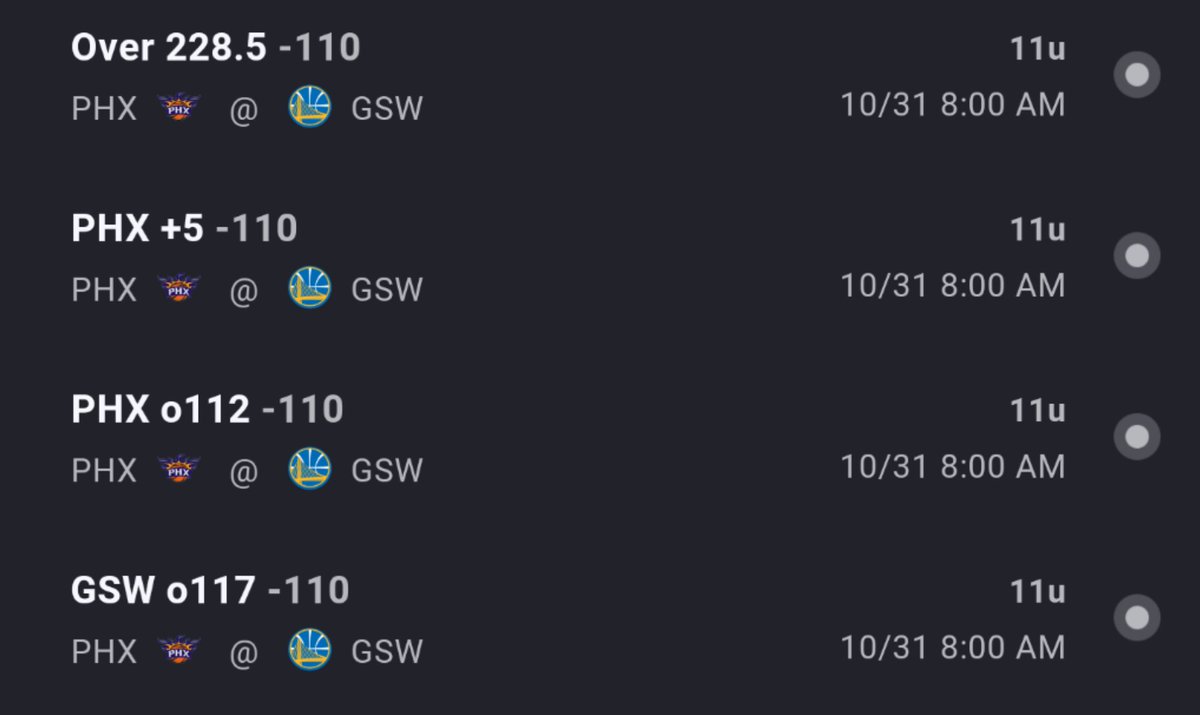 nikhil7av's tweet photo. #NHLPicks #NHLTips #MLBPicks #NBAPicks #NBATips #MLBTips #SportsBetting #BettingTips #BettingSports 2/2 👍 https://t.co/PRaXkG92qB