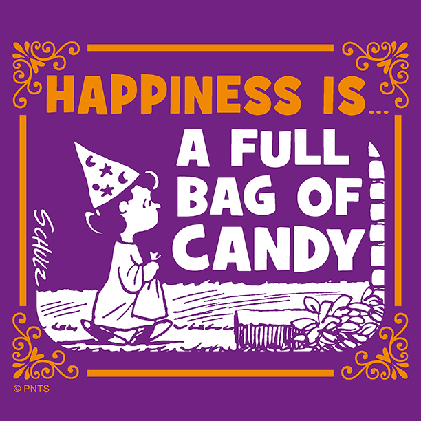 Snoopy's tweet photo. All the candy tomorrow 🍫 🍬 https://t.co/OJNm0opAsU