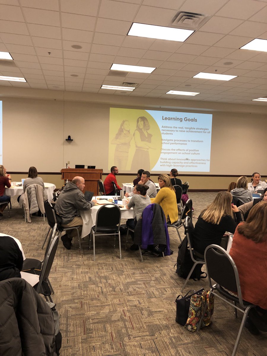 lamacgirl's tweet photo. Southern IL educators setting learning goals at IL Math Summit ⁦@LeadAndLearn⁩  ⁦@Math_Solutions⁩ #ILIntoMath https://t.co/AWNLEBEVhD