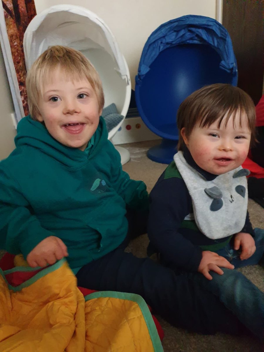 We are crowdfunding for our independent special school “The Nest” Every £1 helps hugely justgiving.com/crowdfunding/s…