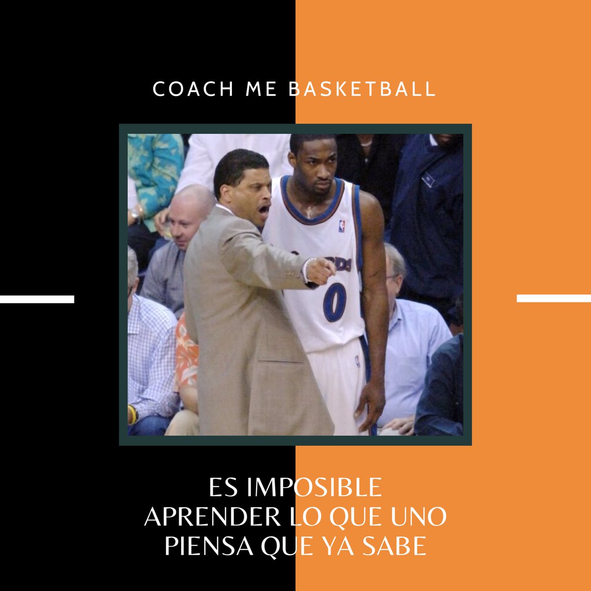 CoachMeBasket's tweet photo. Estar abiertos a escuchar lograra dejarnos aprendizajes, lejos de esto estaremos si ya comenzamos sabiendo todo! 
#coach #coaching #motivation #motivacion #baloncesto #basquet #basquetbol #entrenador #entrenadordebaloncesto #entrenadordebasquet #entrenadordebasquetbol https://t.co/C2cerIF1uF