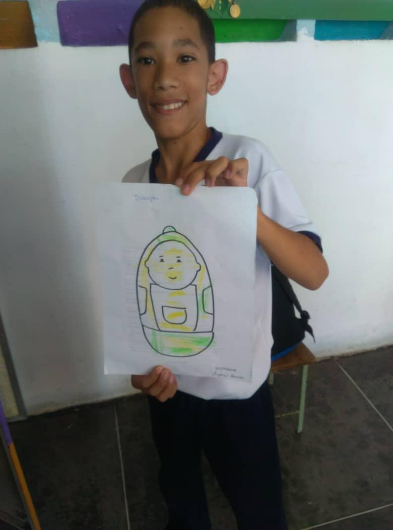 IEES1974's tweet photo. En conmemoración al Día Nacional de la Prevención del Embarazo en Adolescentes el Instituto de Educación Especial Sucre, realizó actividades tales como: proyección de audiovisuales, charlas, y dibujos
.
#NicolasMaduro #MinisterioDeEducación  #Educaciónespecial #IEESucre https://t.co/0iQYBqgfr0