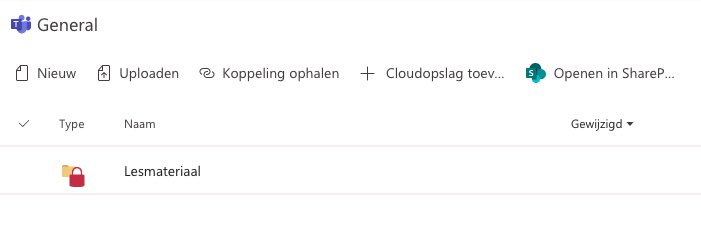sfreeke's tweet photo. Vanochtend werden we verrast met de nieuwe bestanden weergave in Microsoft Teams. Zoals het er nu uitziet moeten we helaas wel afscheid gaan nemen van het geliefde slotje ;) https://t.co/vY1dhxBaLt