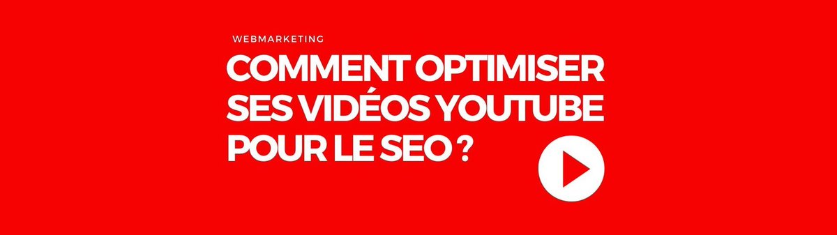 AgenceGDA's tweet photo. En 2019, YouTube est le 2éme moteur de recherche le plus utilisé après Google. Découvrez comment optimiser vos vidéos YouTube pour le SEO ! https://t.co/TEyCsZyYK4 #SEO #YouTube #webmarketing https://t.co/T7onQFdxbp