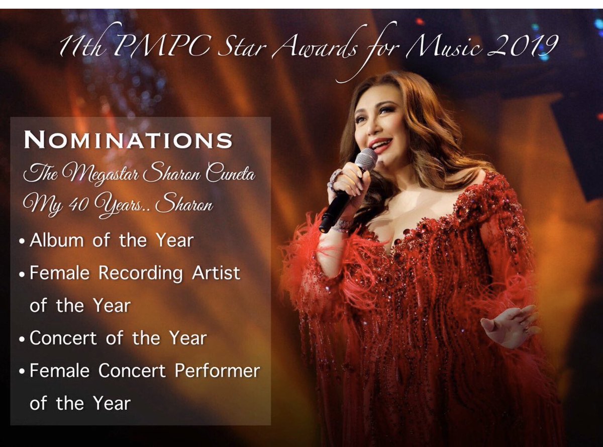 sharon_cuneta12's tweet photo. Oh my goodness maraming, maraming salamat po!!! Praise God!!! Manalo o matalo na-honor na ako sobra po!!!🙏🏻🙏🏻🙏🏻❤️❤️❤️ Thank You Lord!!! https://t.co/rpx6XNTt4N