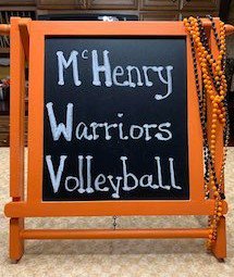 The MCHS volleyball team advances to the regional championship after defeating Round Lake Tuesday night. The championship game is at 6 p.m. Thursday at East Campus.
Take a break from trick-or-treating to support your Warriors!

nwherald.com/2019/10/29/hig…
