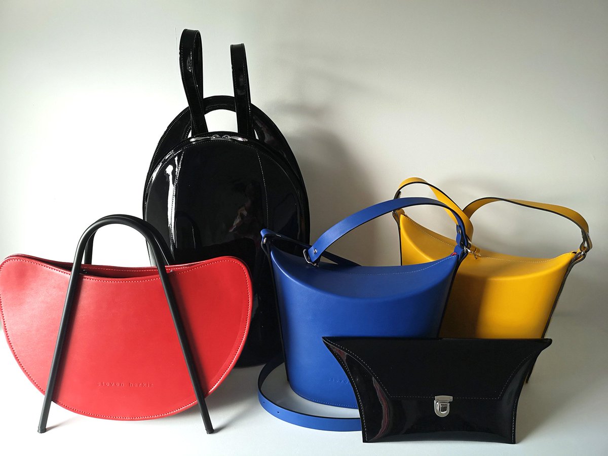 dandylisa's tweet photo. Thrilled to announce that @DazzleJewellery's Extras section will not only feature the handmade leather #bags of @StevenHarkin &amp; designer #scarves of @greenthomasmade &amp; @ekta_kaul, but also the fabulous architectural prints of #JanetBrooke. @OxoTowerWharf @CoinStreet 1 Dec - 5 Jan https://t.co/aQTGzBjGiv