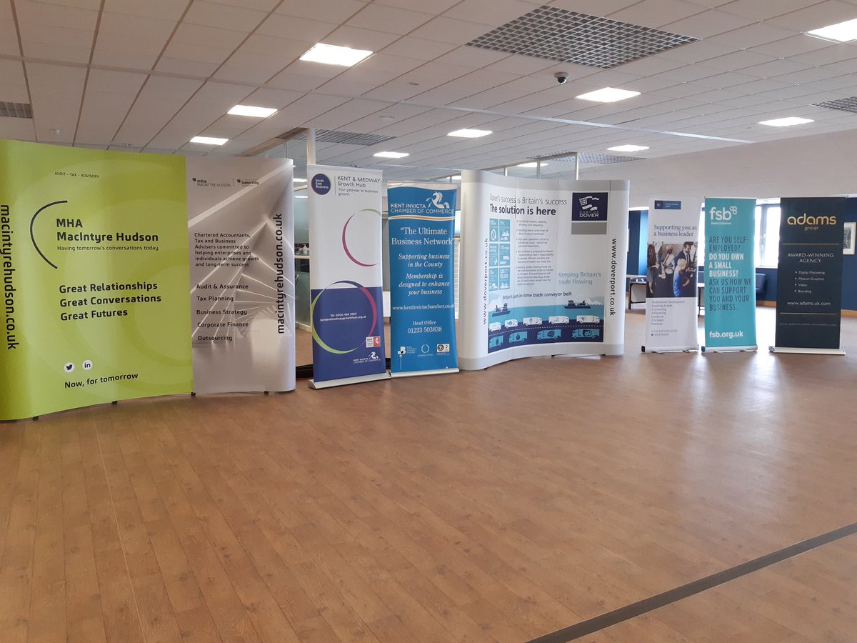 Great to be hosting <a href="/The_IoD/">IoD</a> #navigatingbrexit event today, bringing together business leaders from across the South