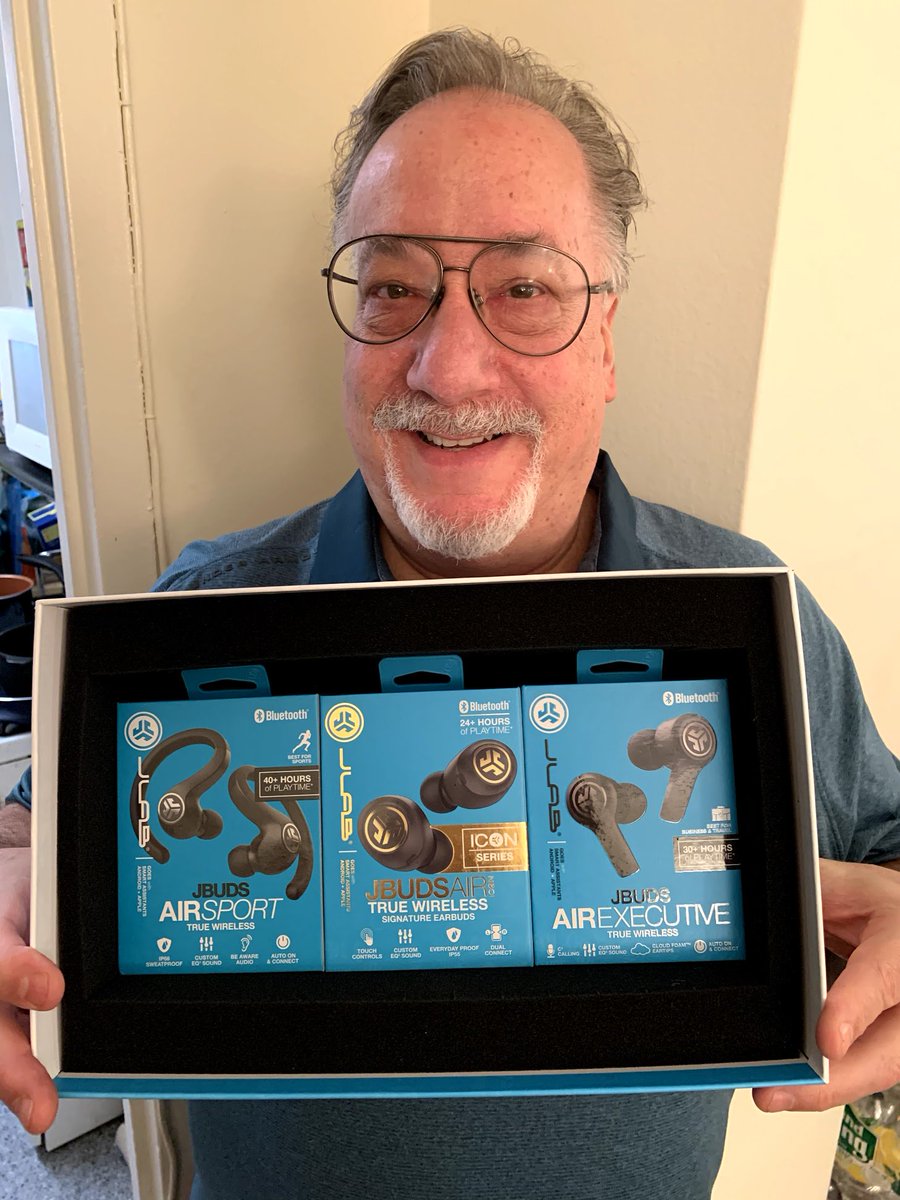 gaynycdad's tweet image. JLab #1 True Wireless Earbuds From @BestBuy: Perfect &amp;amp; Affordable! @jlabaudio #findyourgo #ad gaynycdad.com/2019/10/jlab.h…