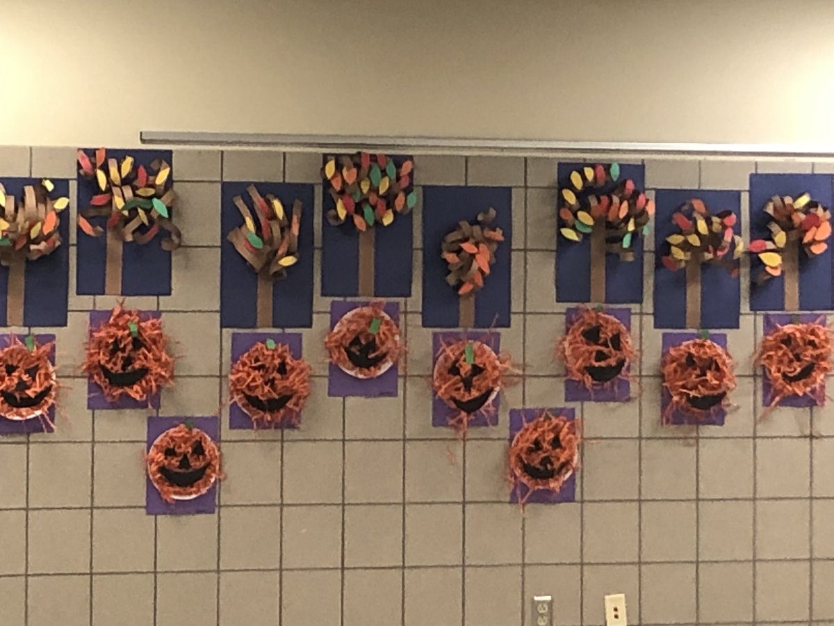 RHArtsEd's tweet photo. Second annual @BurgerJHS Life Skills Art Show on display now in the Atrium! Check it out!@Gregelane @jflisnik1 https://t.co/X6TnJNVBSO