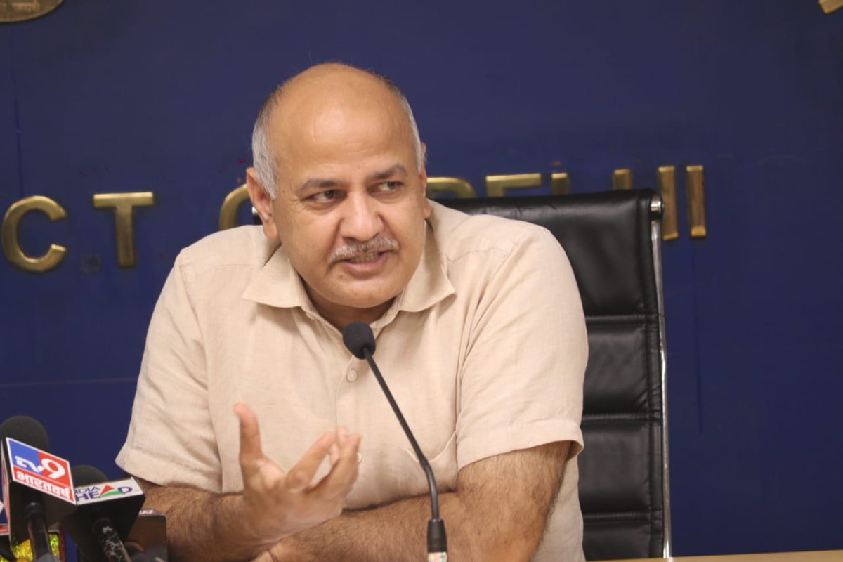 MayankJaniMJ's tweet image. दिल्ली सरकार के शिक्षा मंत्रालय के तहत हर बच्चे को सीड मनी के रूप में 1000 रुपये दिए गए ताकि बच्चे उन रुपयों को इन्वेस्ट करने के तरीके ढूंढ सके।

#EntrepreneurshipClass