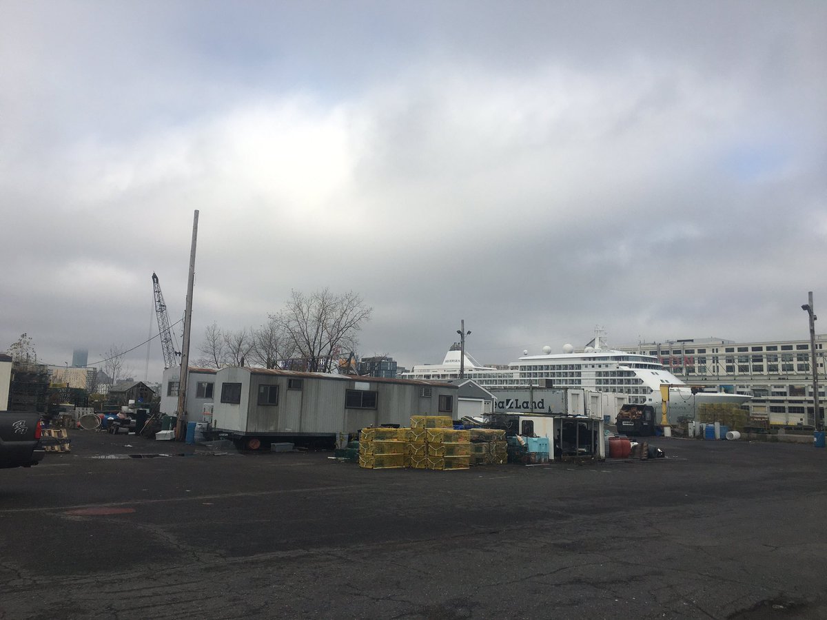 Good morning, Boston! 

We are set up at Cardinal Medeiros pier from 10am-5pm!

This week:

10/30: Cardinal Medeiros Dock
10/31: Cardinal Medeiros Dock
11/1: Cardinal Medeiros Dock