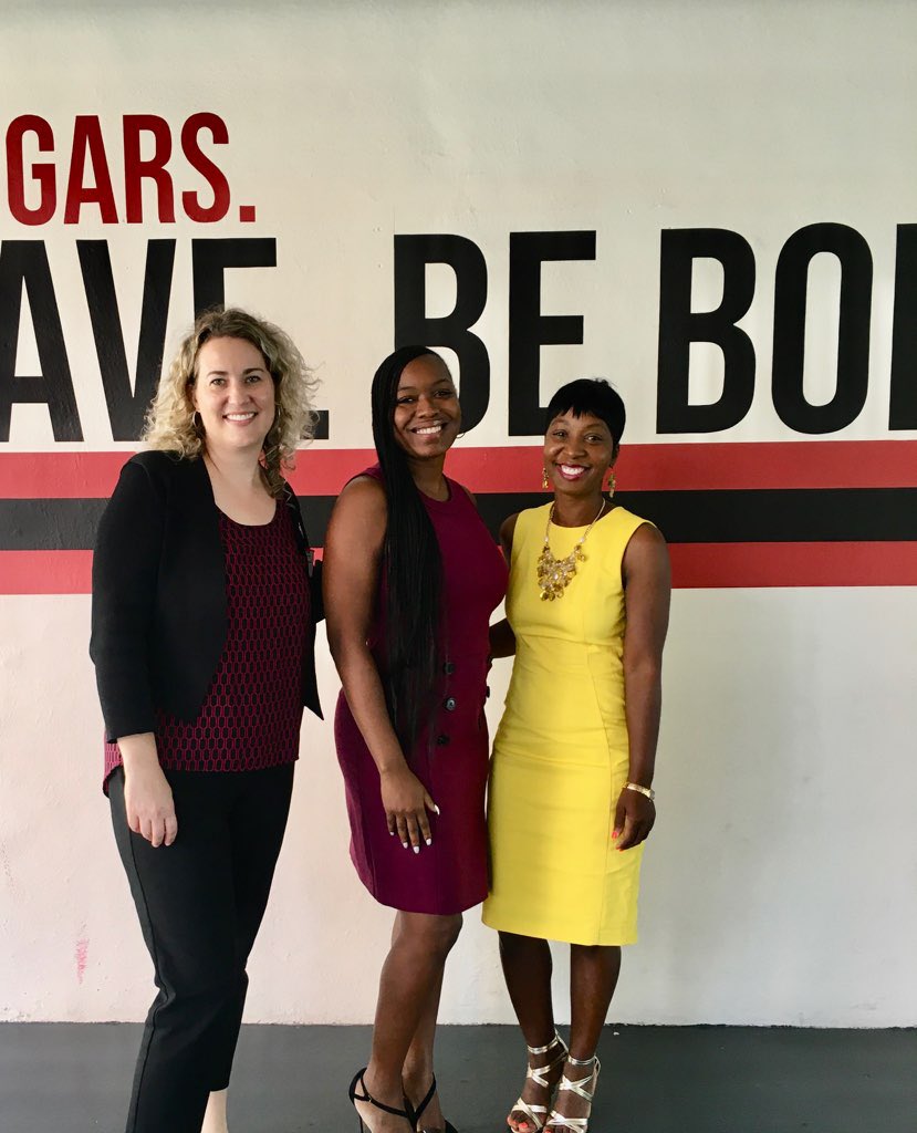 Another amazing #PrincipalToday! The students, faculty, and staff <a href="/PoincianaPark/">Poinciana Park</a> are dedicated and impressive!  Thank you Ms Jones for all you do! <a href="/MDCPSCommunity/">Family and Community Engagement at M-DCPS</a> @MiamiSup <a href="/GSCTF/">GirlScoutsTropicalFL</a>