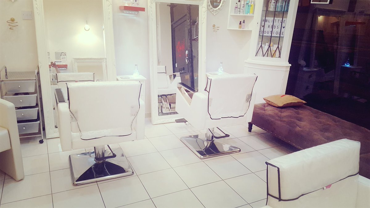 Welcome to Little Red's Boutique 💚 New on Go Local UK

A unisex hair salon situated on North Street in #/Leeds, providing a variety of quality services from cuts and blow dry’s, to highlights and balayage. 💇‍♀️💇‍♂️

golocaluk.com/brand/little-r…

#eatlocal #shoplocal #buylocal #golocaluk