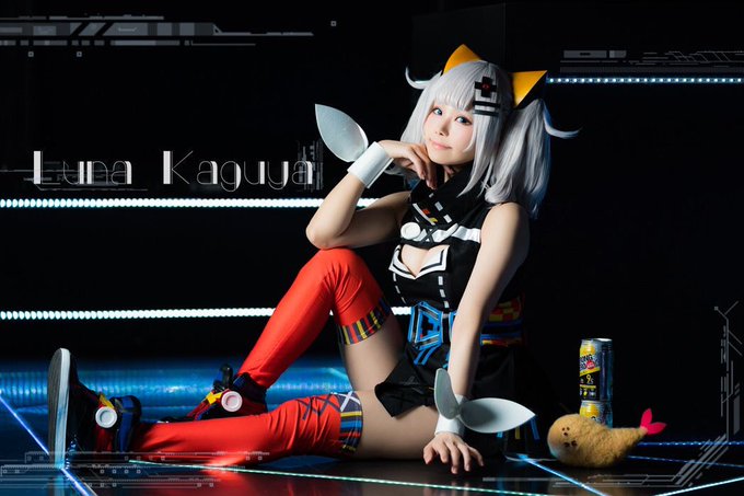 Twitterのコスプレ画像45