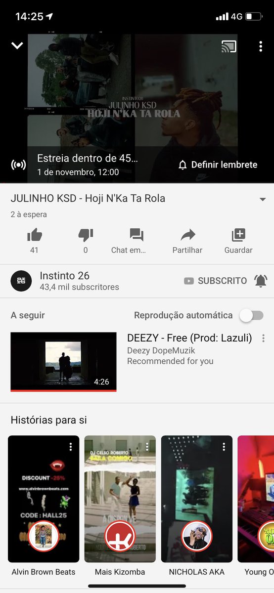 Julinho_ksdrama's tweet photo. Dia 1 de novembro ao 12h no canal instinto26 família ❤️🔜✅🔥🔥🔥 https://t.co/VUfOc0QjJ5