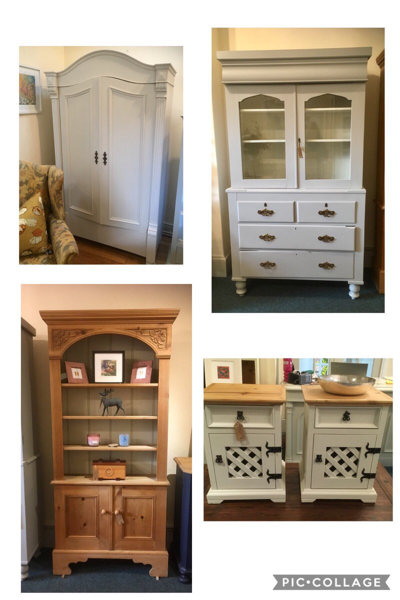 nickyjfurniture's tweet photo. Wardrobe. Dresser. Bookcase. Bedsides. #newstock #furniture #vintagefurniture #recycledfurniture #antiquefurniture #corbridge #newcastle https://t.co/1x3naPu9zi