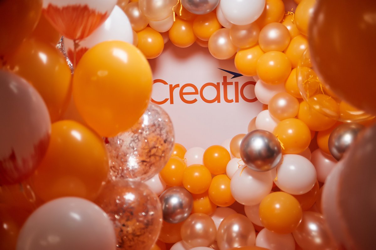 Creatio_Global's tweet photo. It’s official - bpm’online has renamed to Creatio. From now on, you’ll see Creatio everywhere – from our website and system login page to the mobile app. Special thanks to everyone who helped and contributed to making this event a fabulous success! https://t.co/AHMuxX5U5i