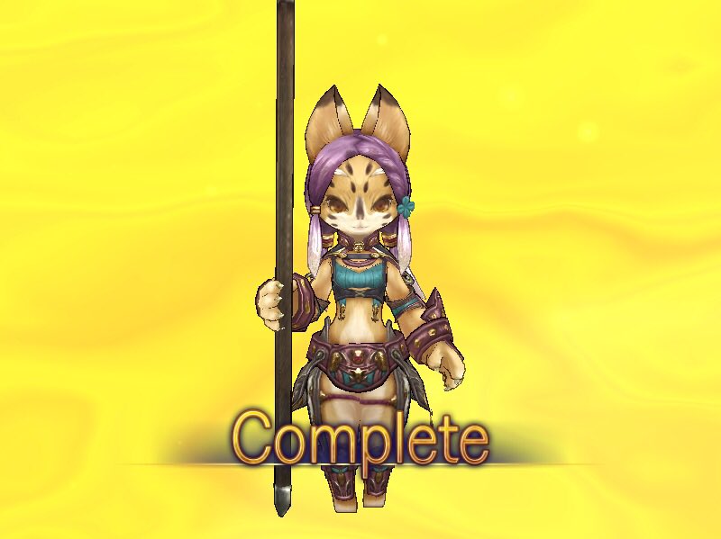 Sonic در توییتر Caravan Stories で ワウガガ を進化したよ 公式hpで最新情報をチェックしてね T Co Lojvjplqzd キャラスト